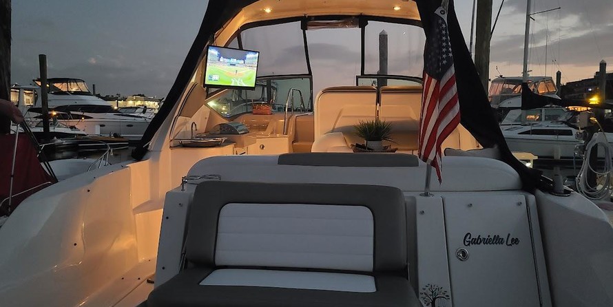 Sea Ray 310 Sundancer