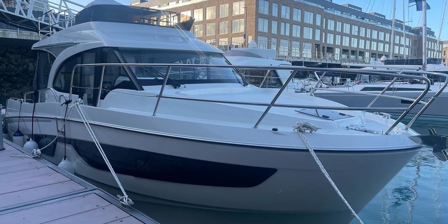 Beneteau Antares 11 OB