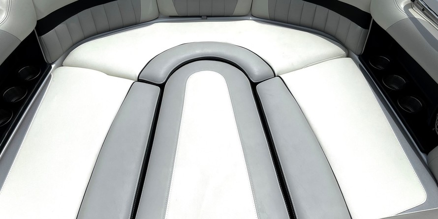 Malibu Wakesetter 24 MXZ