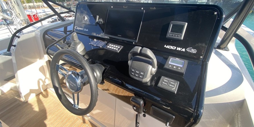 Cayman 50 wa