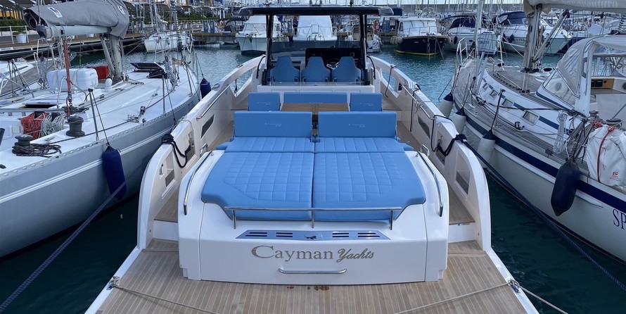 Cayman 50 wa