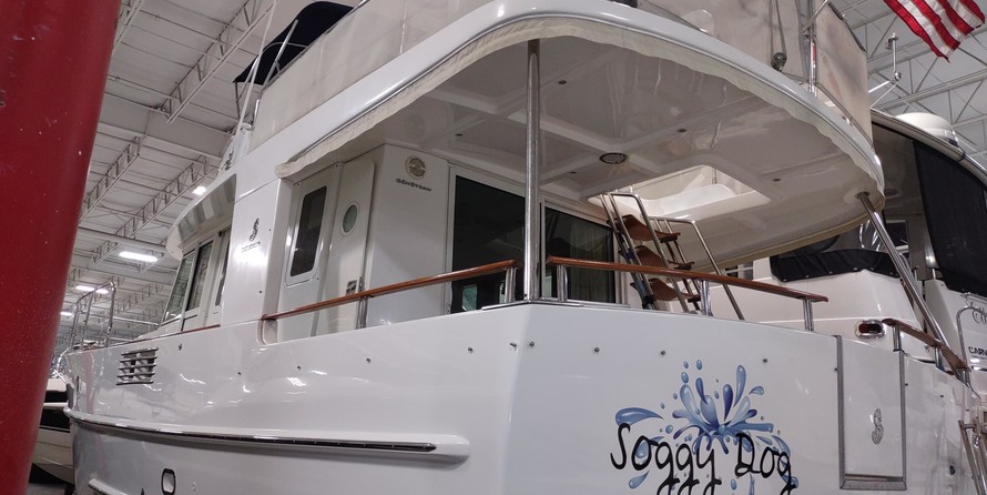 Beneteau Swift Trawler 42