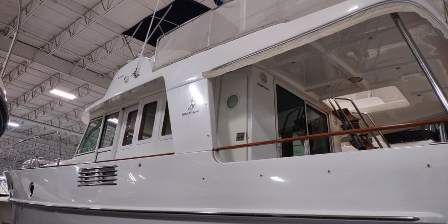 Beneteau Swift Trawler 42