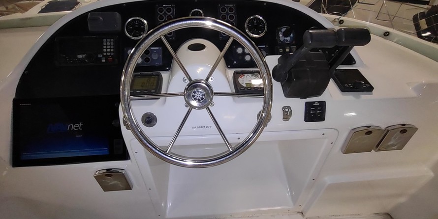 Beneteau Swift Trawler 42