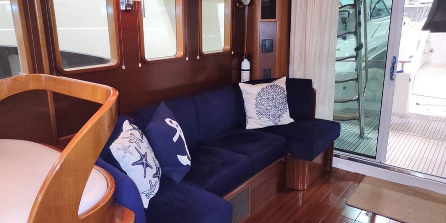 Beneteau Swift Trawler 42