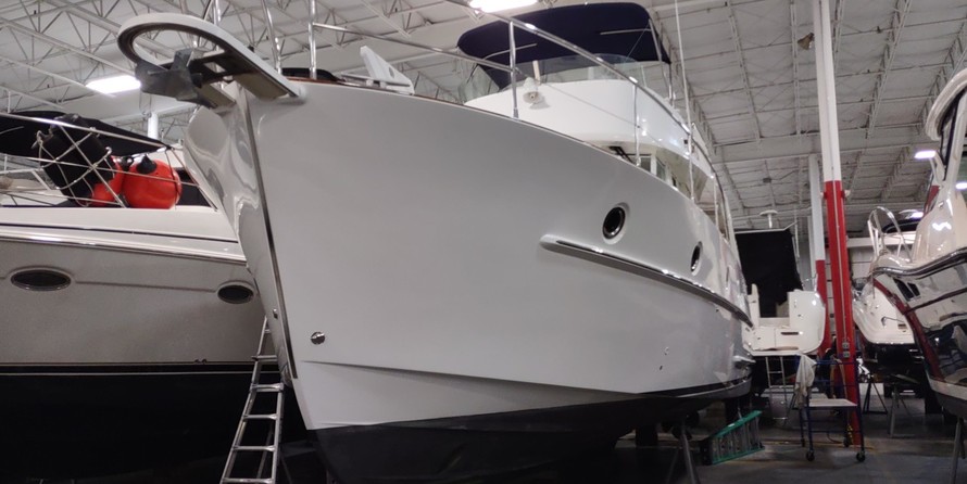 Beneteau Swift Trawler 42