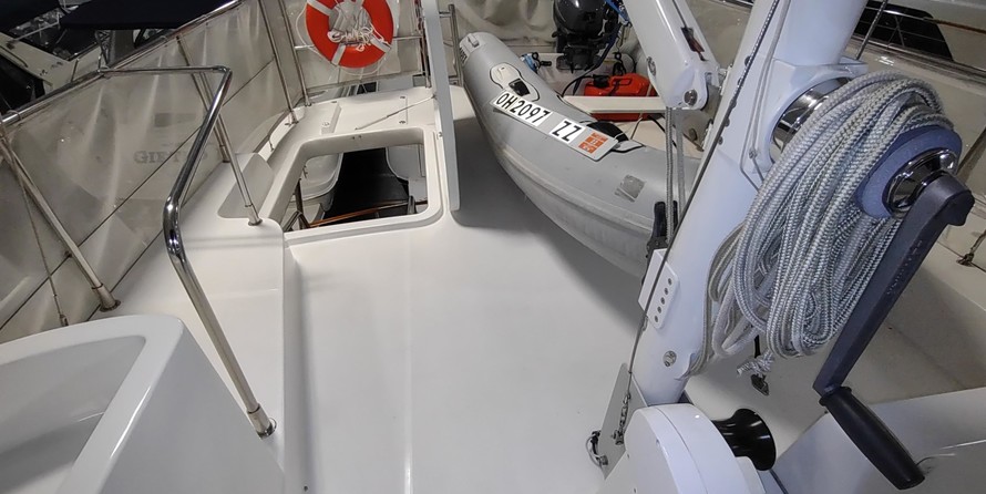 Beneteau Swift Trawler 42