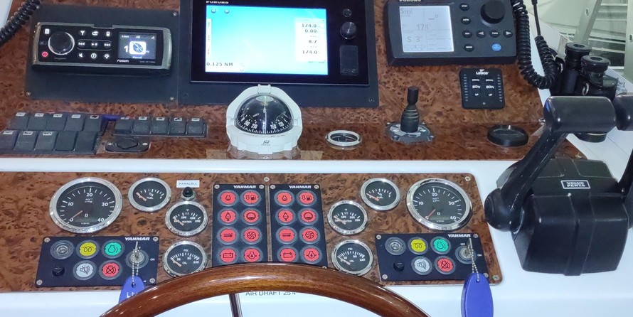 Beneteau Swift Trawler 42