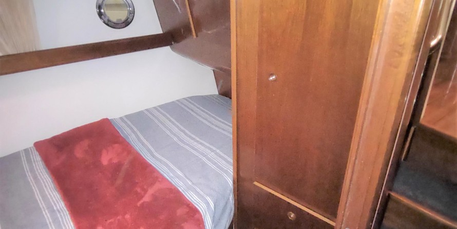 Beneteau Swift Trawler 42