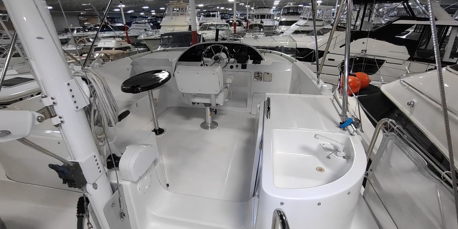 Beneteau Swift Trawler 42