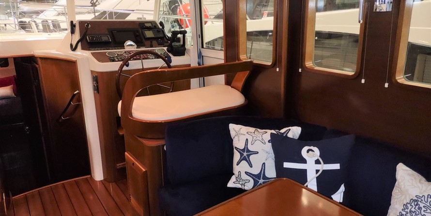 Beneteau Swift Trawler 42