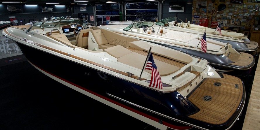 Chris-Craft Corsair 34