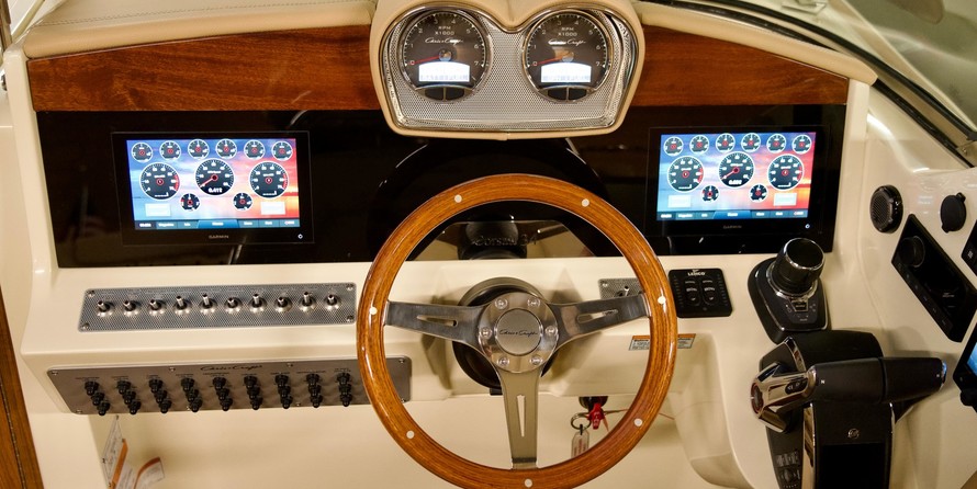 Chris-Craft Corsair 34