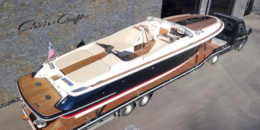 Chris-Craft Corsair 34