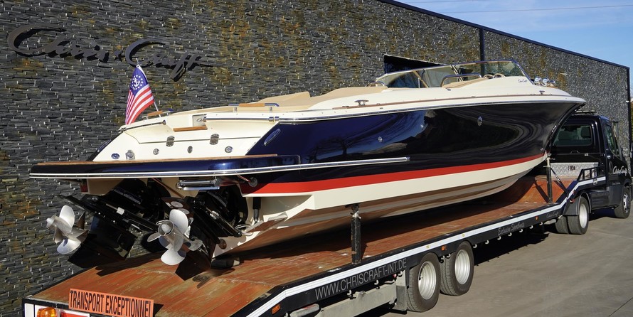 Chris-Craft Corsair 34