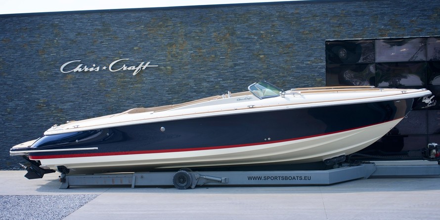 Chris-Craft Corsair 34
