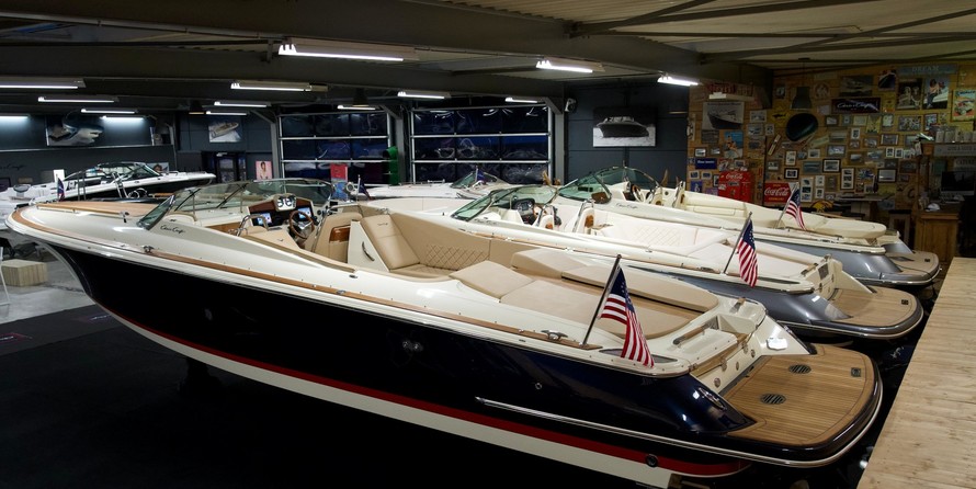 Chris-Craft Corsair 34