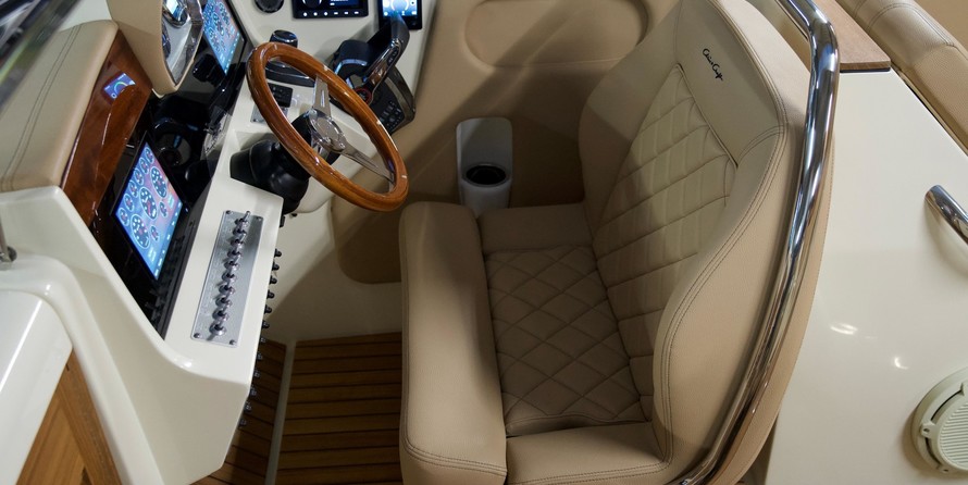 Chris-Craft Corsair 34