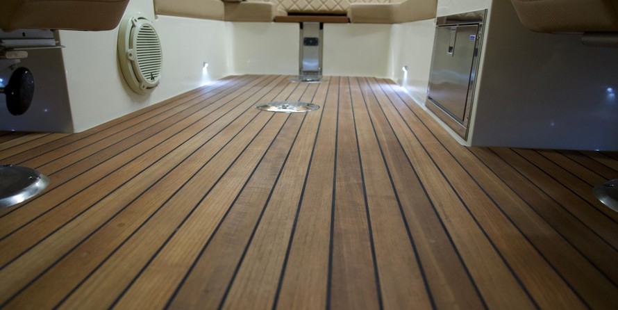 Chris-Craft Corsair 34