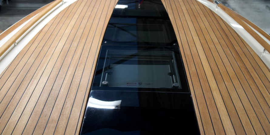 Chris-Craft Corsair 34