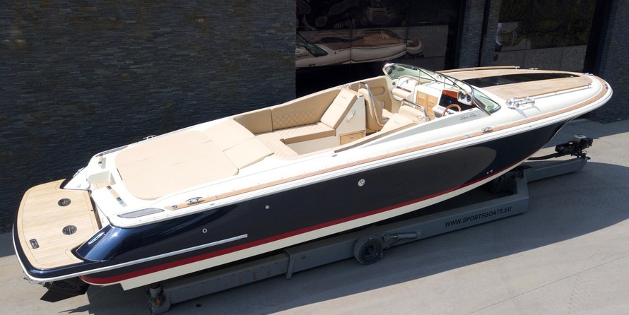 Chris-Craft Corsair 34