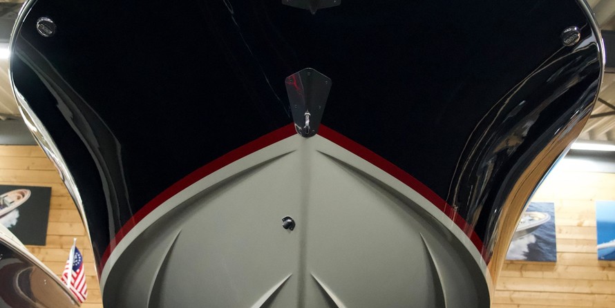 Chris-Craft Corsair 34