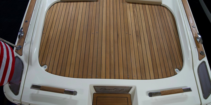 Chris-Craft Corsair 34