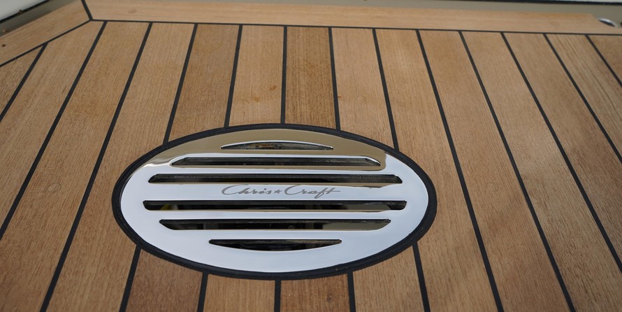 Chris-Craft Corsair 34