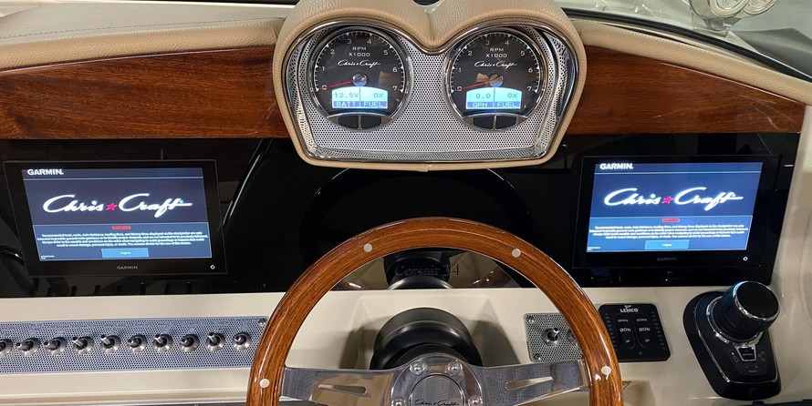 Chris-Craft Corsair 34