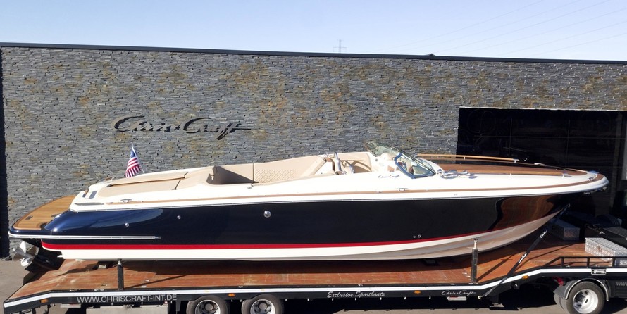 Chris-Craft Corsair 34