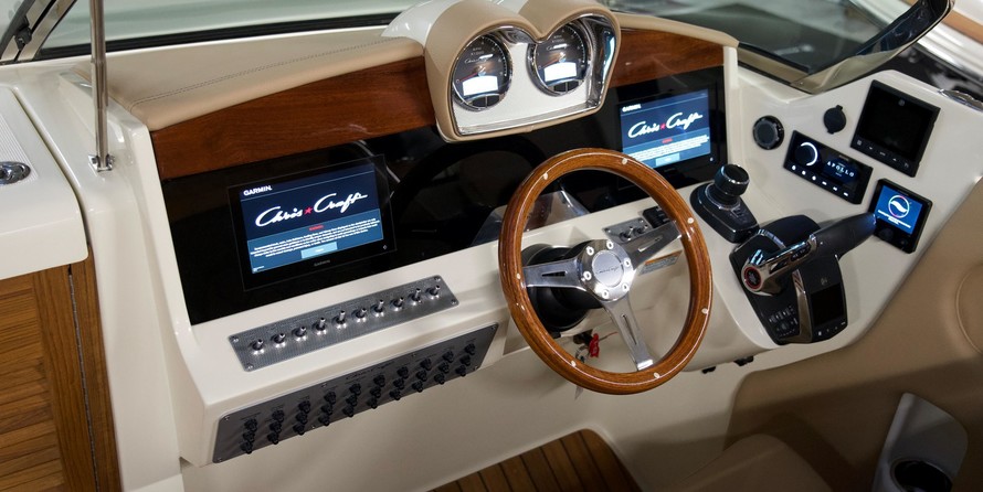 Chris-Craft Corsair 34