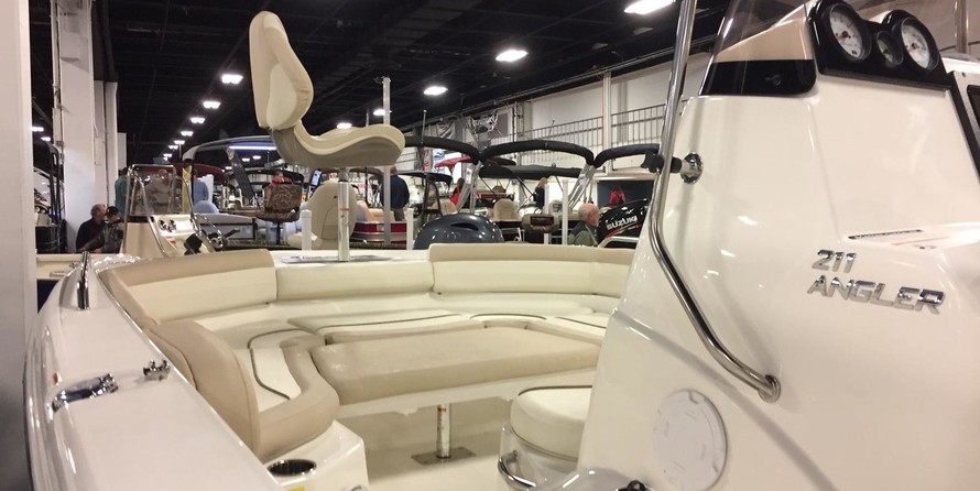 Nauticstar 211