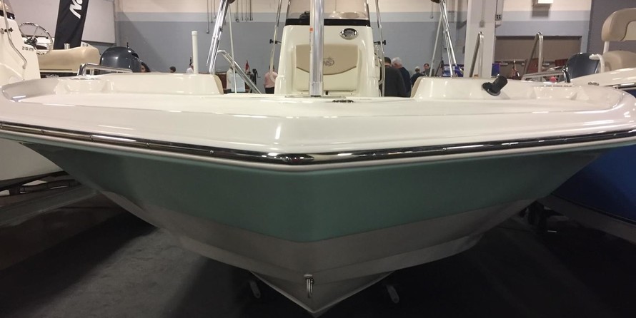Nauticstar 211
