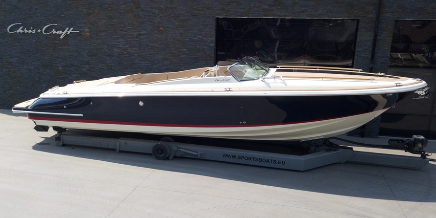 Chris-Craft Corsair 34
