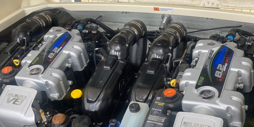 Chris-Craft Corsair 34