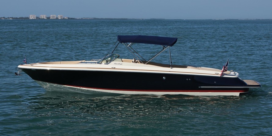 Chris-Craft Corsair 34