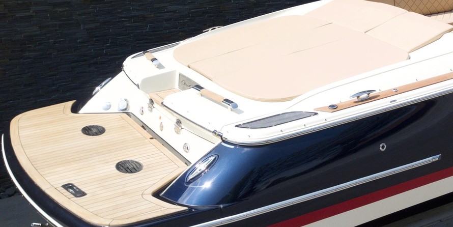 Chris-Craft Corsair 34