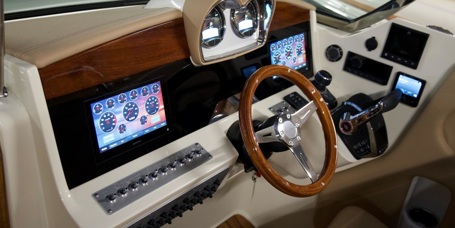 Chris-Craft Corsair 34