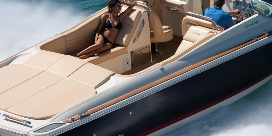 Chris-Craft Corsair 34