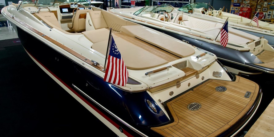 Chris-Craft Corsair 34