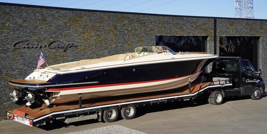 Chris-Craft Corsair 34