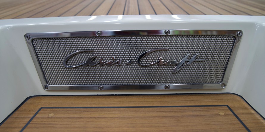 Chris-Craft Corsair 34