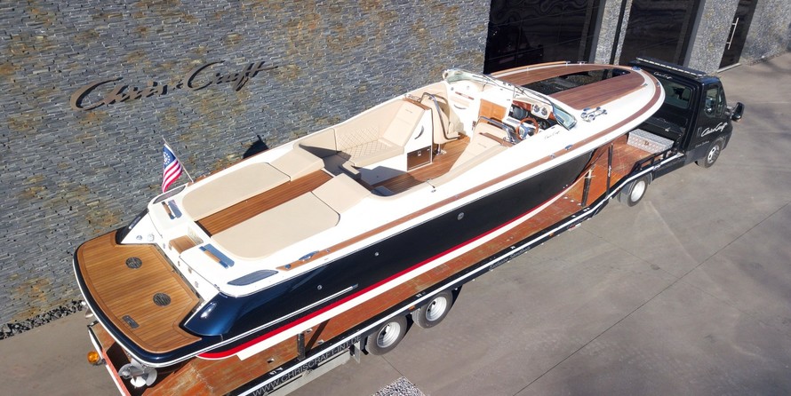 Chris-Craft Corsair 34