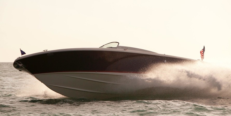 Chris-Craft Corsair 34