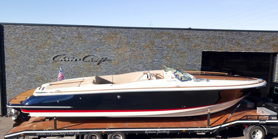 Chris-Craft Corsair 34