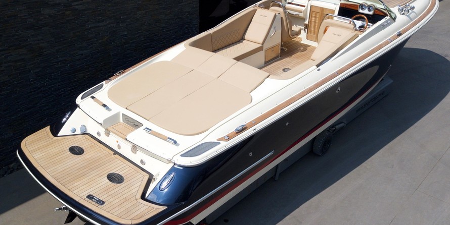 Chris-Craft Corsair 34