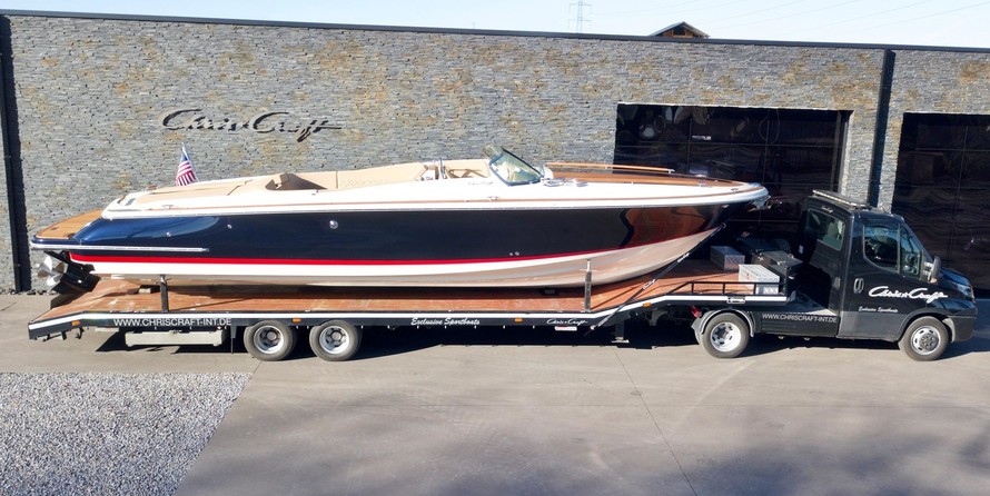 Chris-Craft Corsair 34