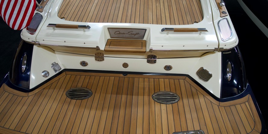 Chris-Craft Corsair 34