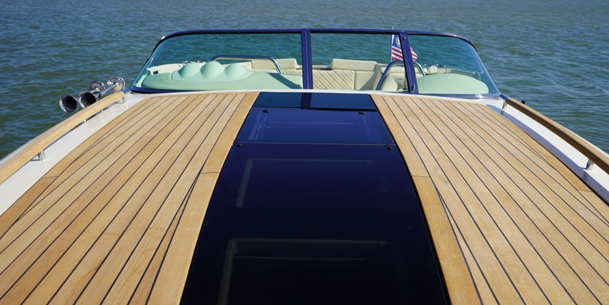 Chris-Craft Corsair 34