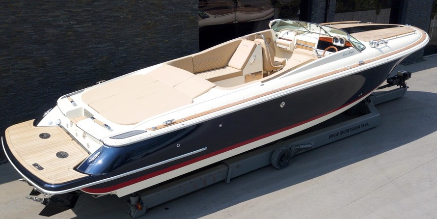 Chris-Craft Corsair 34